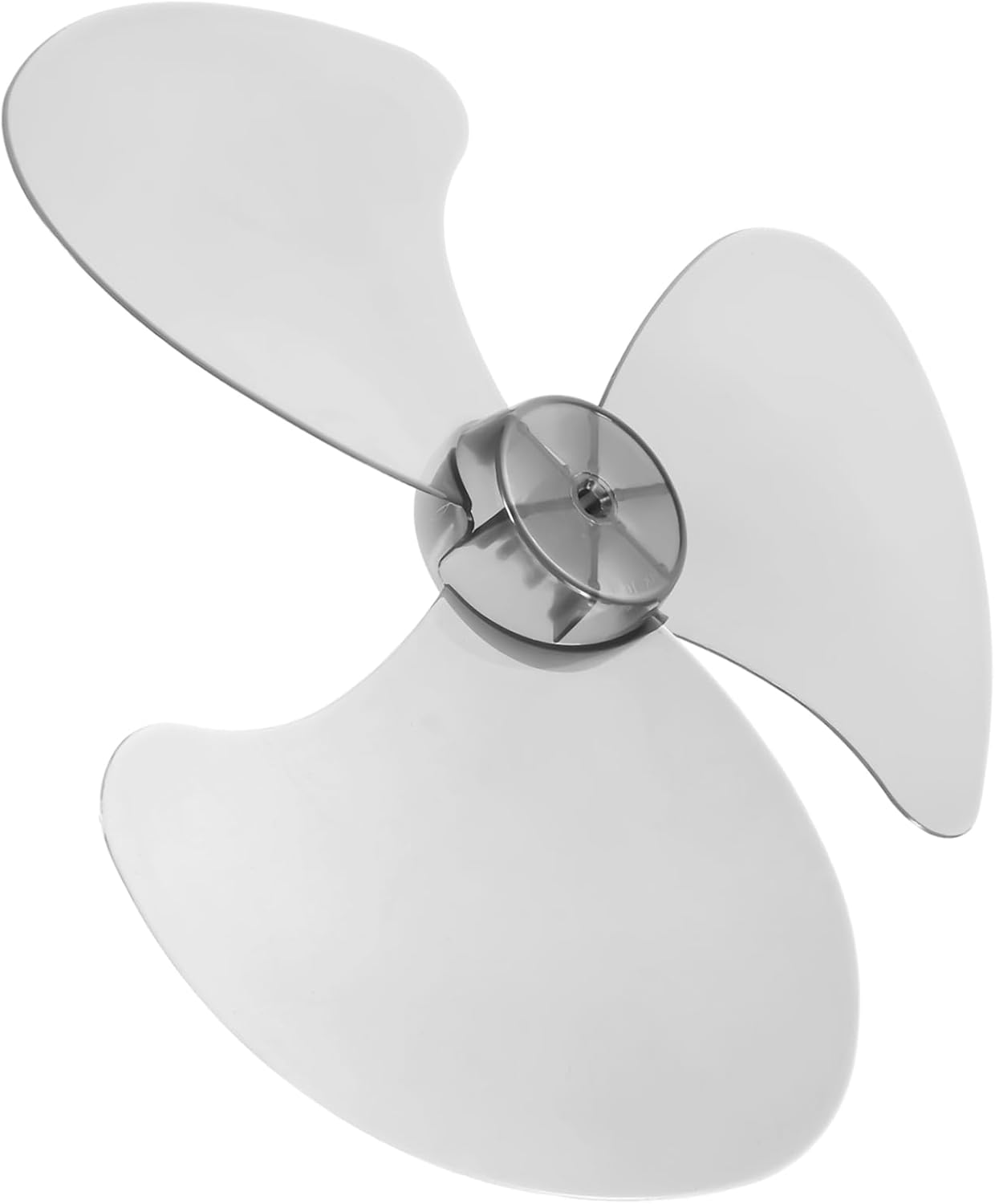 2pcs Replaceable Leaves Fan Blade for Indoor Standing Fans High-temperature Resistant and Easy to Install Compatible Pedestal and Floor Blades