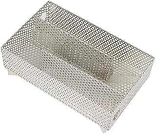 Meshscreen Pellet Maze Smoker Tray 5 x 8 Inch 12 Hours of Billowing Smoke, Suitable for hot and cold smoked grilled meat fish chicken beef,Compatible with a variety of grill smokers