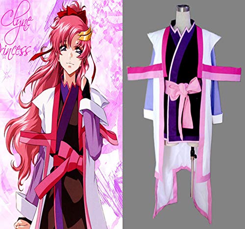 機動戦士ガンダムSEED DESTINY ラクス・クライン アイドル服 Amazon.co.jp: 機動戦士ガンダムSEED DESTINY ラクス・クライン 戦闘服