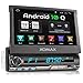 Produktbild XOMAX XM-VA774 Autoradio mit Android 10, QuadCore, 2GB RAM, 32GB ROM, GPS Navigation I Support: WiFi WLAN, 3G 4G, DAB+, OBD2 I Bluetooth, 7 Zoll / 18 cm Touchscreen, USB, SD, AUX, 1 DIN