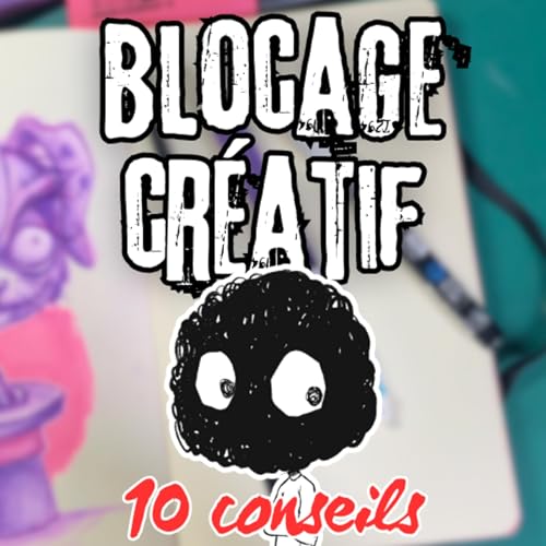 Page de couverture de Vaincre le blocage créatif