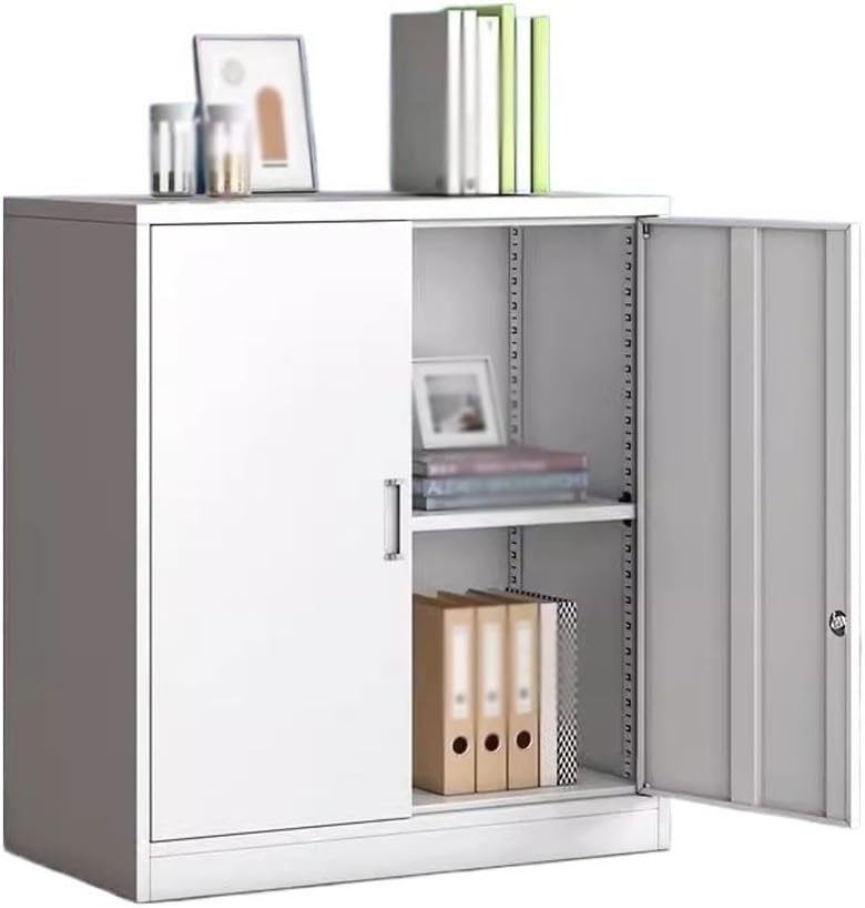 File Cabinet Filing Cabinet Iron Cabinets Suitable For Office File Cabinets, Drawers, Financial Information Small Cabinets, Home Storage Storage Tool Cabinets Filing Cabinets for Home Office(B)