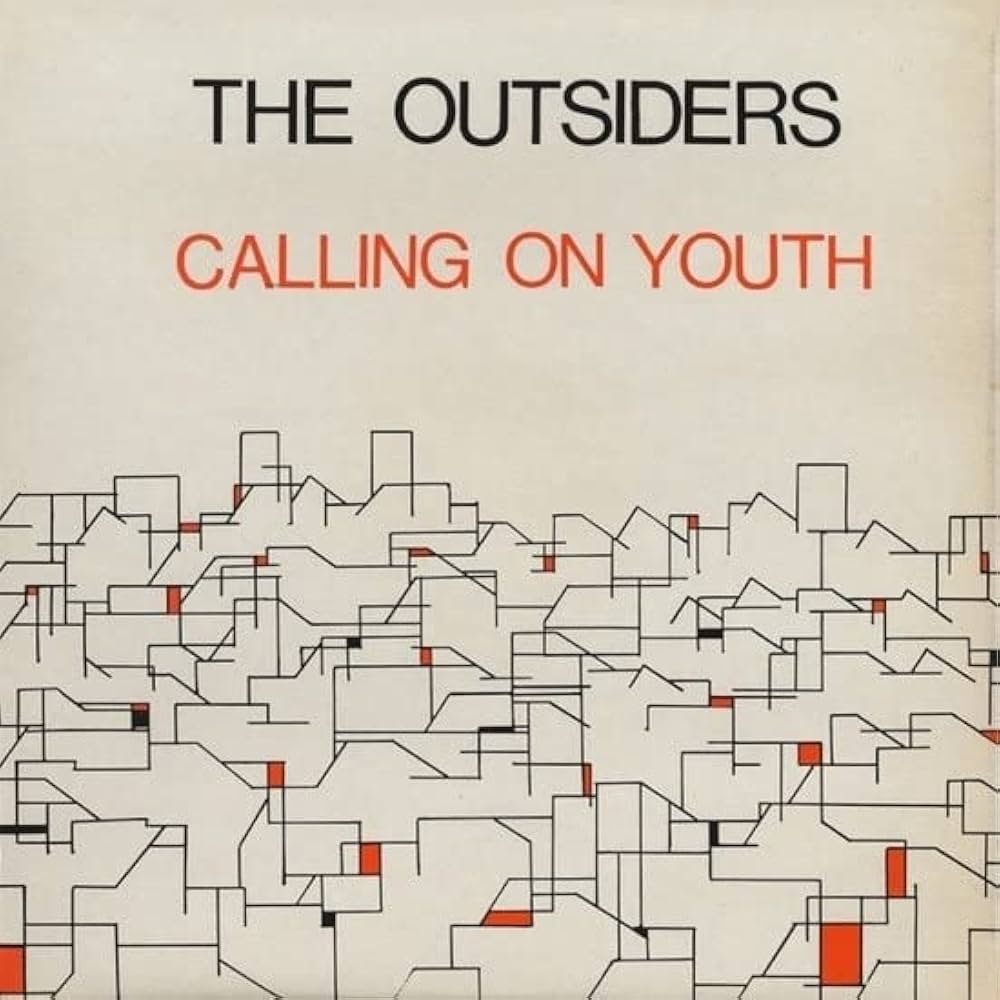THE OUTSIDERS / CALLING ON YOUTH LP レコード Amazon.com: Calling On Youth: CDs & Vinyl