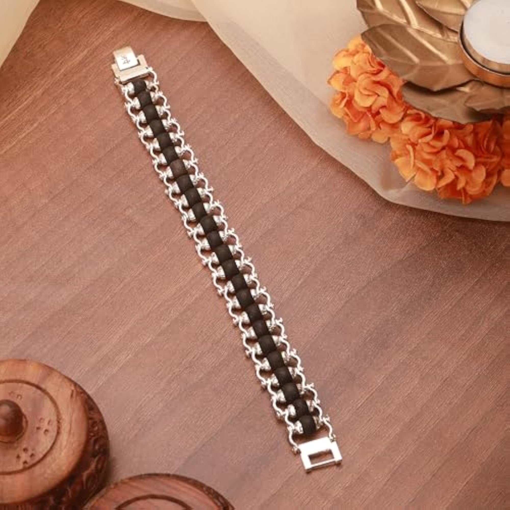 Karungali Bracelet for Men & Women, Spiritual Healing