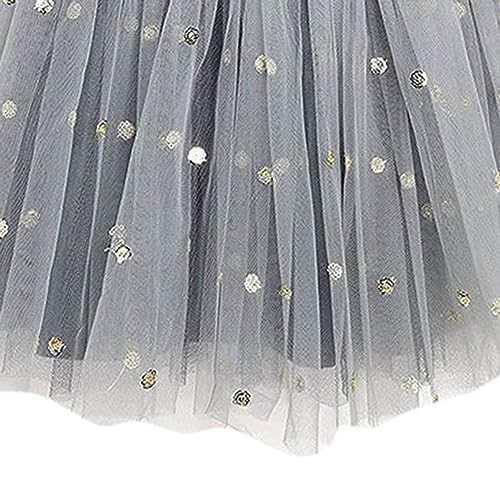 Image of Hopscotch Girls Maxi Ruffle Embellished Sleeveless Party Dress