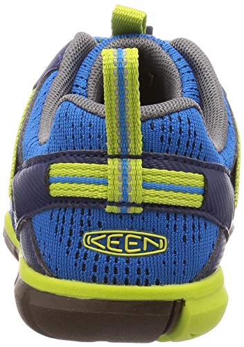 Tênis unissex Chandler CNX KEEN, Azul, 6 Toddler