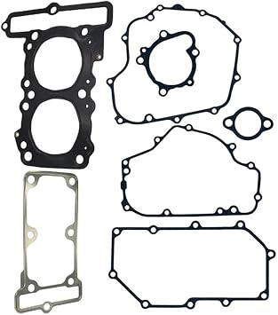 Motorcycle Full Engine Covers Cylinder Gasket Kits For 300 EX300 300 KLE300 ER300 Z300 EX250 250