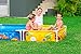 7' x 48' x 12'/2.13m x 1.22m x 30.5cm My First Frame Pool and Sandpit