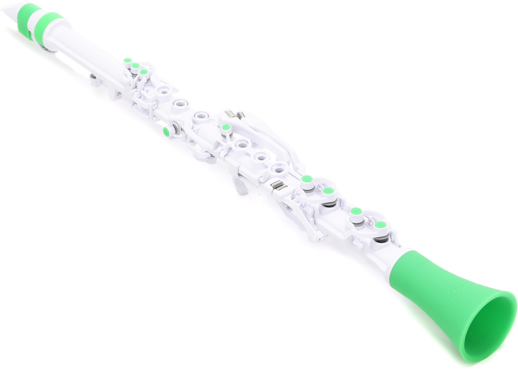 Amazon.co.jp: NUVO ヌーボ プラスチック製管楽器 クラリネット C調