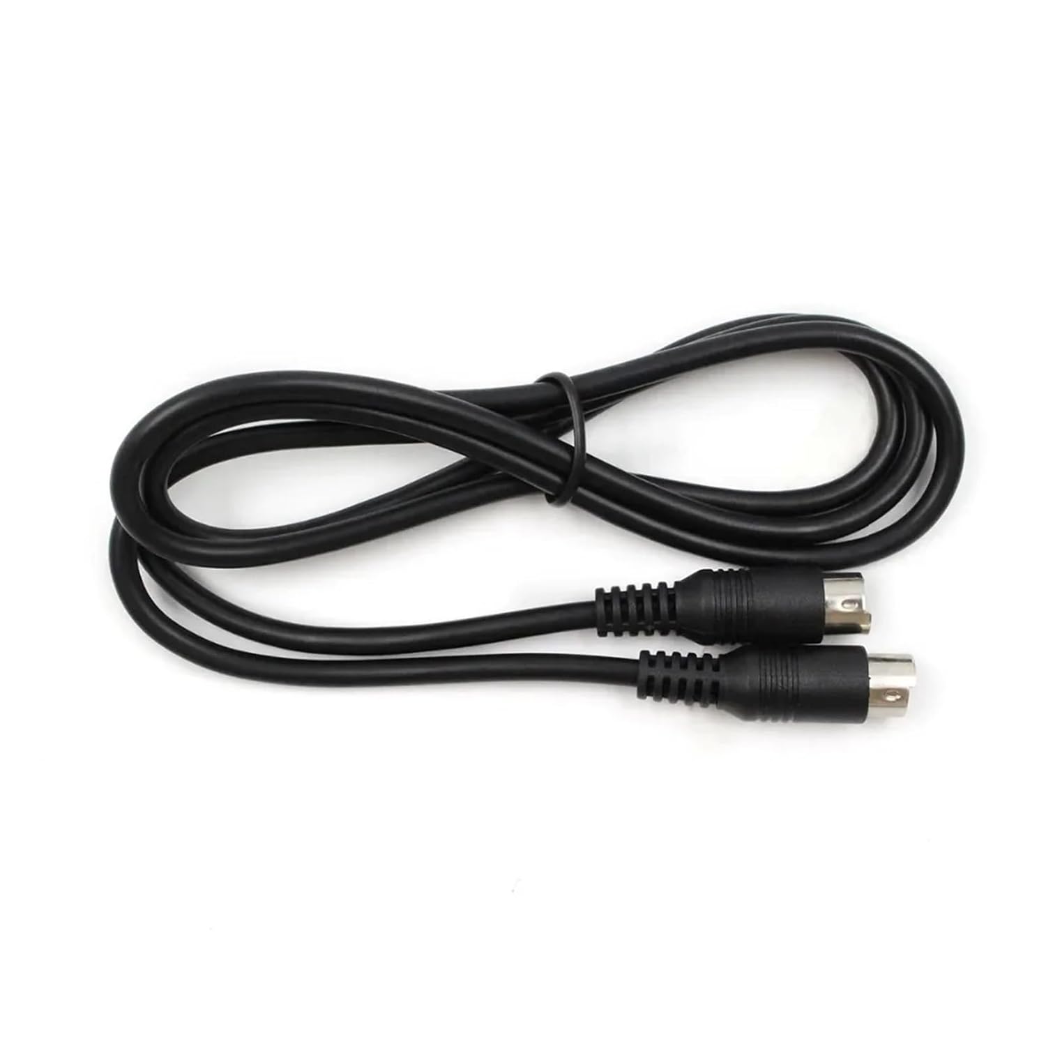 S Video Cord 4 Pin Male to TV S-Video Line 90CM for for Projector HDTV VCR DVD 5pcs