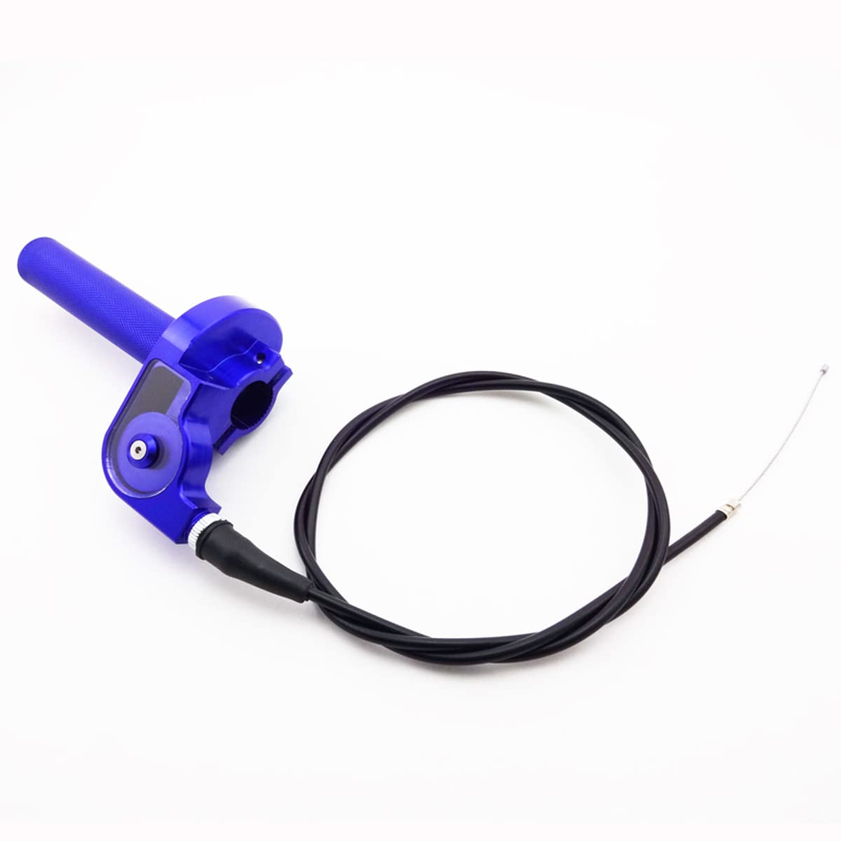 Câble d'accélérateur torsadé en aluminium 1/4 de tour pour TTR YZF 125cc-250cc 50cc-250cc chinois Pit Dirt Bike Kawasaki Motocross