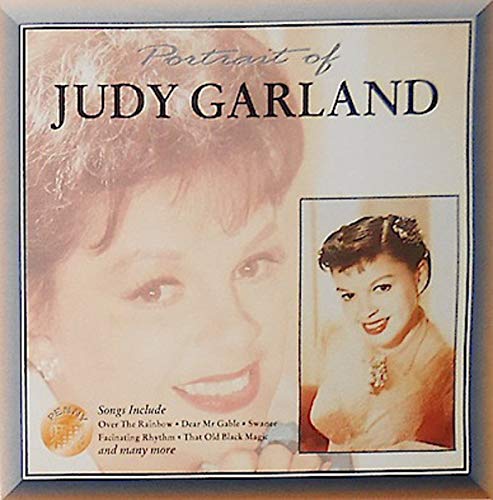 Portrait Of... [Audio CD] Garland, Judy