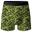 Funny Camouflage Pose Green