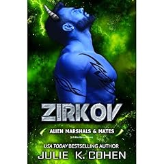 Zirkov Audiobook By Julie K. Cohen cover art