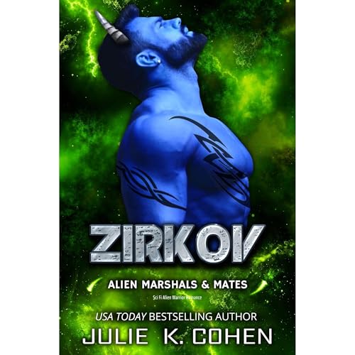 Zirkov Audiolibro Por Julie K. Cohen arte de portada