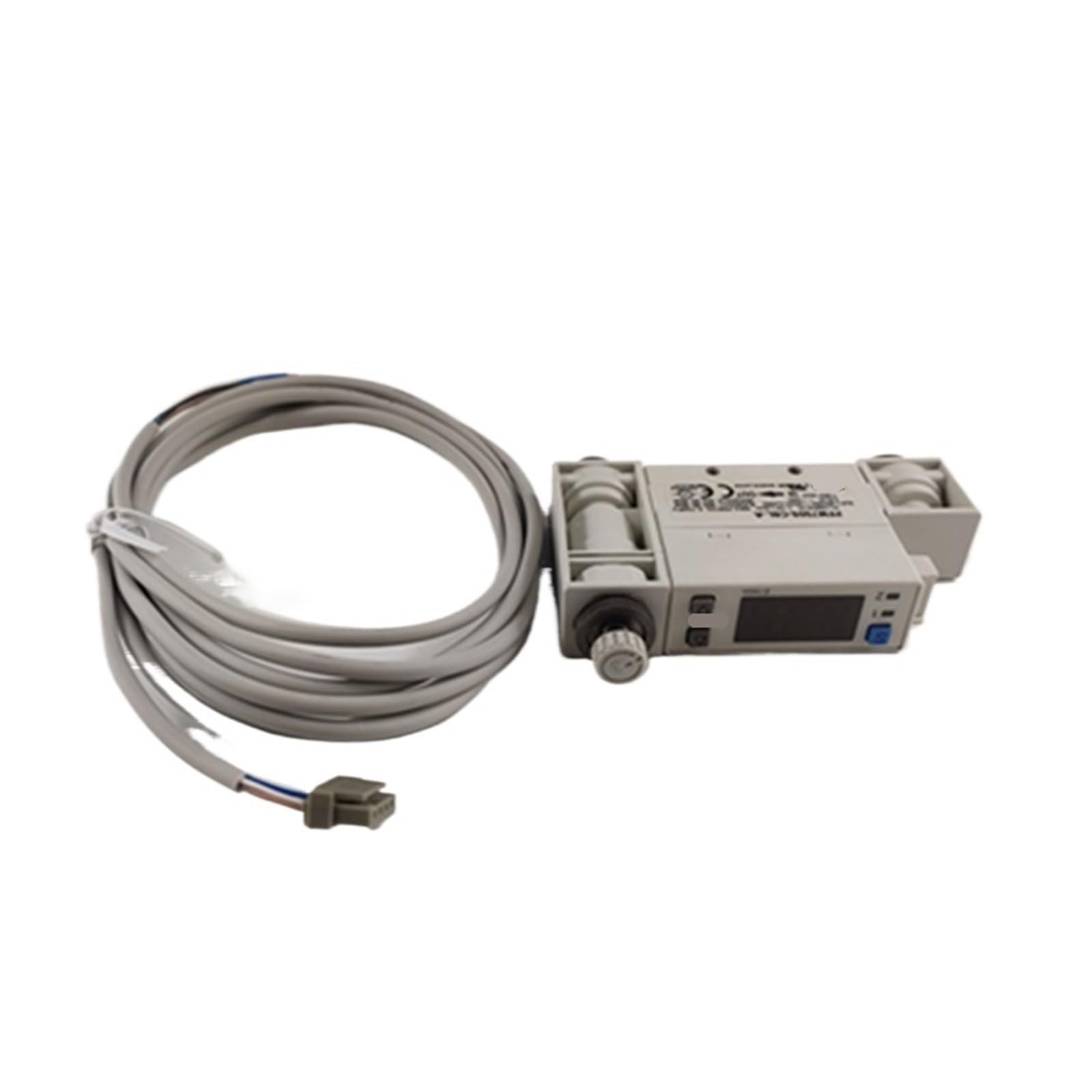 Interrupteur de debit numerique PFM710S-C6L-B capteur flux air comprimé affichage electronique