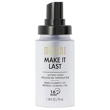 Milani Make It Last Setting Spray - 901 Make It Last 1.18 fl oz Pack of 1