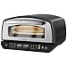 Produktbild BE COOL Multifunktions Pizzaofen mit Pizzastein 33 cm  2000W | 450°C neapolitanische Pizza | 6 Programme, 4 Funktionen, Touchdisplay, LED, Ober-/Unterhitze, Backen, Grillen, Braten