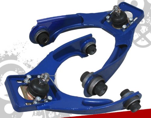 96-00 Civic Blue Ek Ek9 Em D16 D16y D16a D16z Front Upper Control Camber Kit Arm