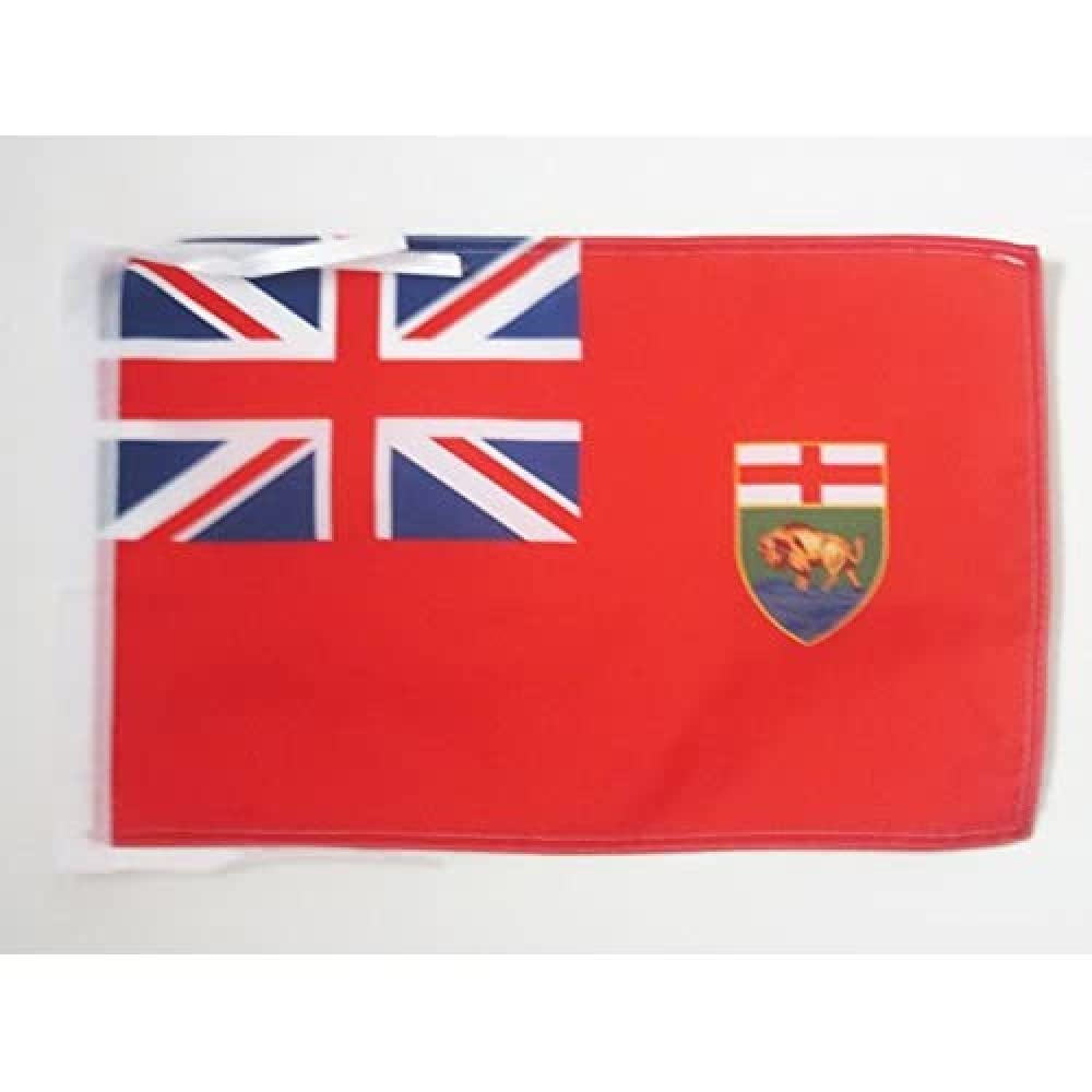 Iran Old Persia Flag 18'' x 12'' cords - Persian SMALL flags 30 x 45cm - Banner 18x12 in - AZ FLAG — view 1091