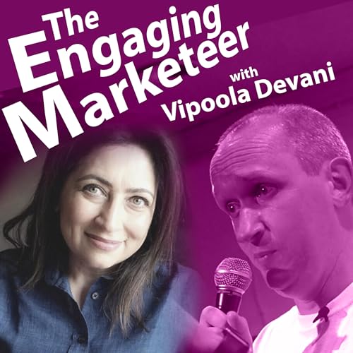 Vipoola Devani: Finding Joy Through Self Awareness cover art