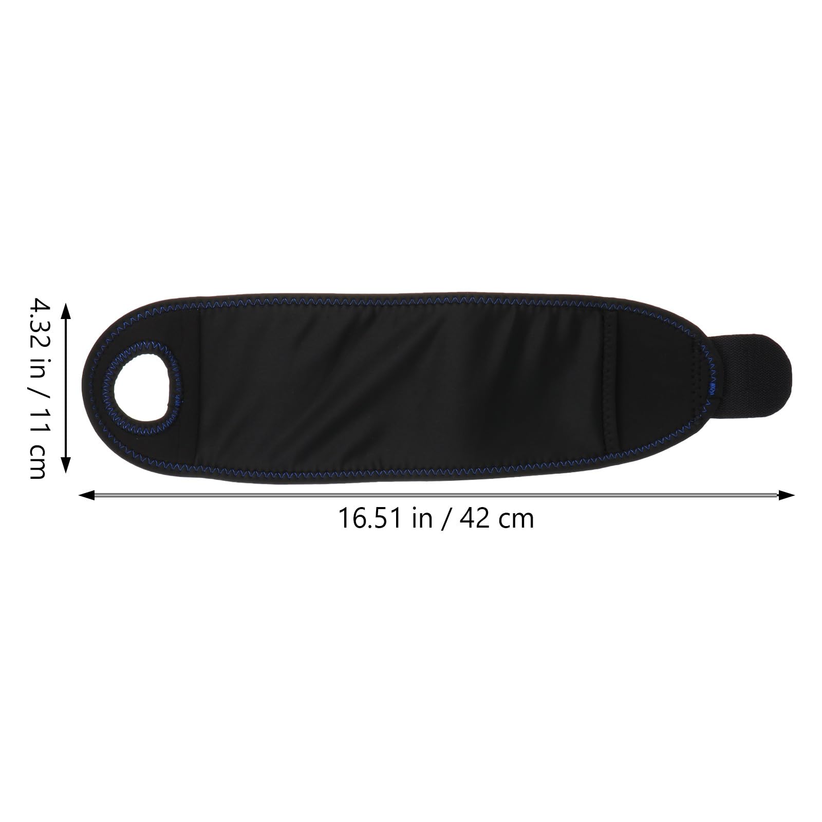 2 Pezzi Borsa Ghiaccio per Polso e Ginocchio con Gel Riutilizzabile, Sacca Fredda e Calda in Nylon Composito, Facile da Usare per Lesioni Sportive