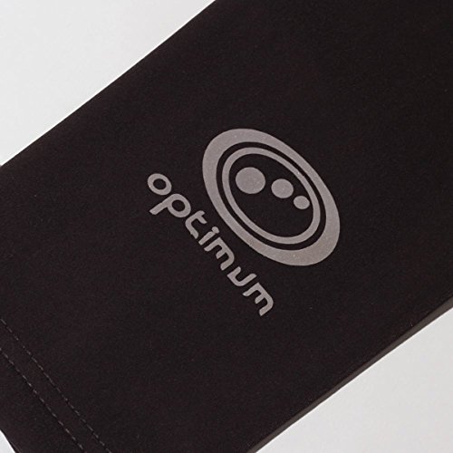 Optimum - Manicotti Termici da Ciclismo, da Uomo