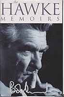 The Hawke memoirs 0434313912 Book Cover