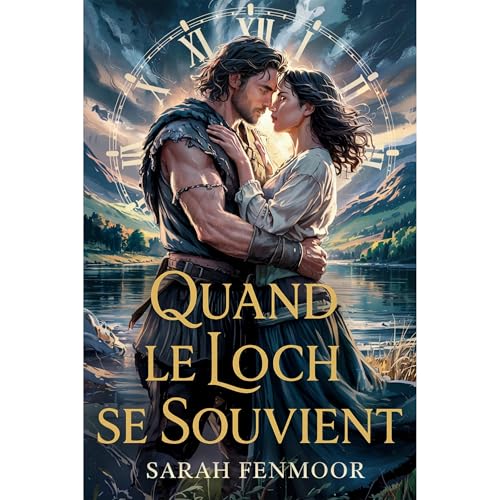 Quand le Loch se Souvient Audiolibro Por Sarah Fenmoor arte de portada