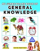 My Jumbo Board Book General Knowledge 9350214563 Book Cover