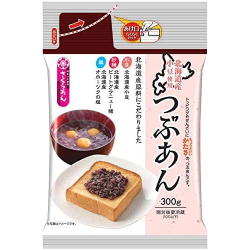 さくらあん こだわりつぶあん