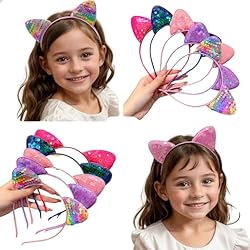 Tiara Orelha de Gato