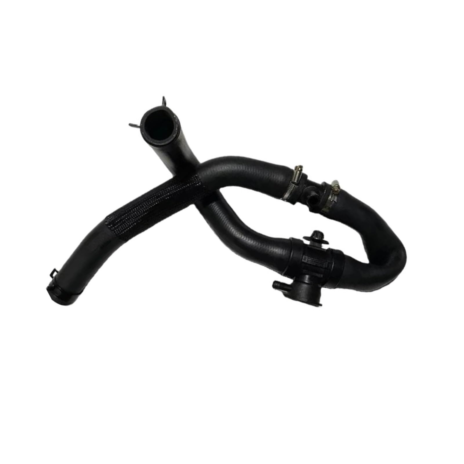 Clvccztzgw One Color Radiator Upper Hose For Dodge For Journey 2.4L 2009-2019 5058446Af 05058446Ah 5058446Ah 5058446Ag Engine Parts
