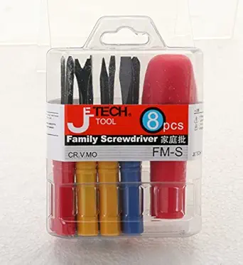 9PCS SCREWDRIVERS SET