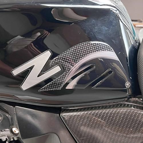 Autocollants Z750 Z1000 Labelbike pour éviter les rayures de réservoir moto