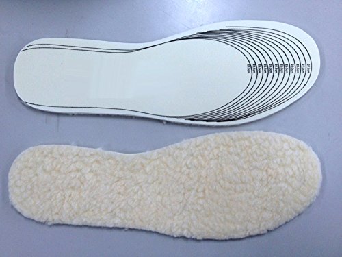 武田コーポレーション ボアインソール 3P BOR-3