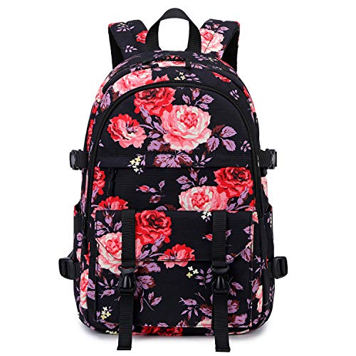 Suweir Mochilas Escolares para niñas Adolescentes para Libros Impermeables con Compartimento