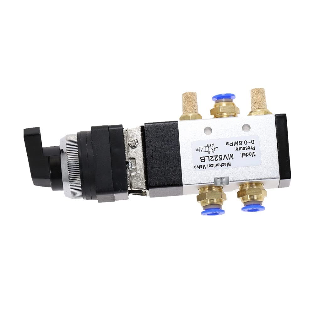 MIC23 Endschalter Für Pneumatischen Antrieb – 250V, 10(4)A, IP66, Für Zementstaub-Absperrklappen Und Stellantriebe