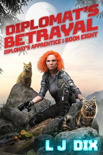 Cover of Diplomat's Betrayal