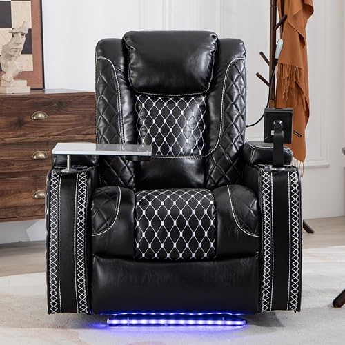 Amazon.com: Multifunctional Power Zero Gravity Recliner Chair Infinite Position Lift Armchair ...