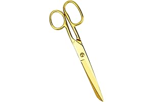 MultiBey: Premium Gold Scissors for Your Desk