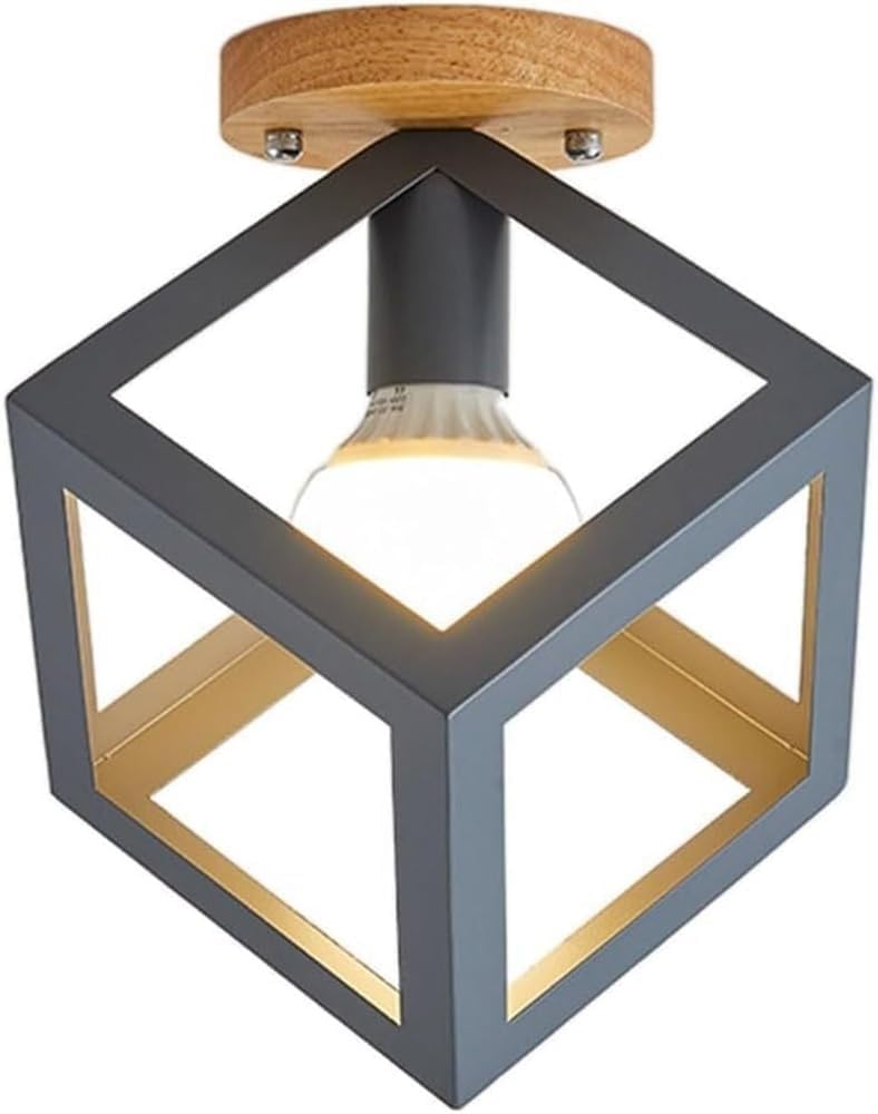 Plafond lampe LED créatif pour illuminer vos soirées chaleureuses en famille