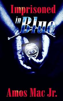 Paperback Imprisoned in Blue Book