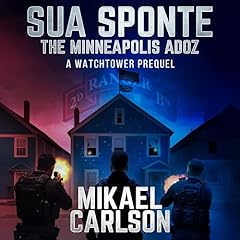 Sua Sponte Audiolibro Por Mikael Carlson arte de portada