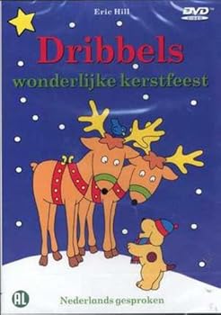 DVD-ROM Dribbel - Wonderlijke Kerstfeest Book
