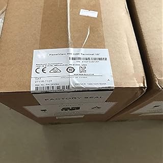 2711R-T10T PanelView 800 10.4 in HMI 2711RT10T