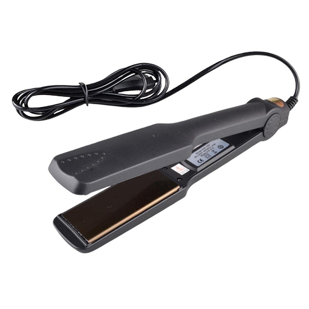 Enakshi® Electric Straightening Irons Hair Straightener Fast Warm Up Styling Tools|Health & Beauty | Hair Care & Styling | Straightening & Curling Irons-image-43