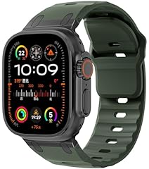 Army Green-metal adapter