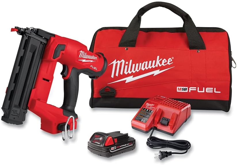 Milwaukee Electric - Brad Nailer 18 Gauge