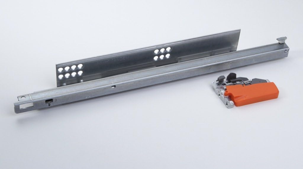 High Quality Tandem Blumotion Drawer Slide, Drawer Runner, Half